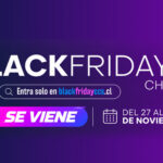 Black Friday 2026 Chile: fechas oficiales